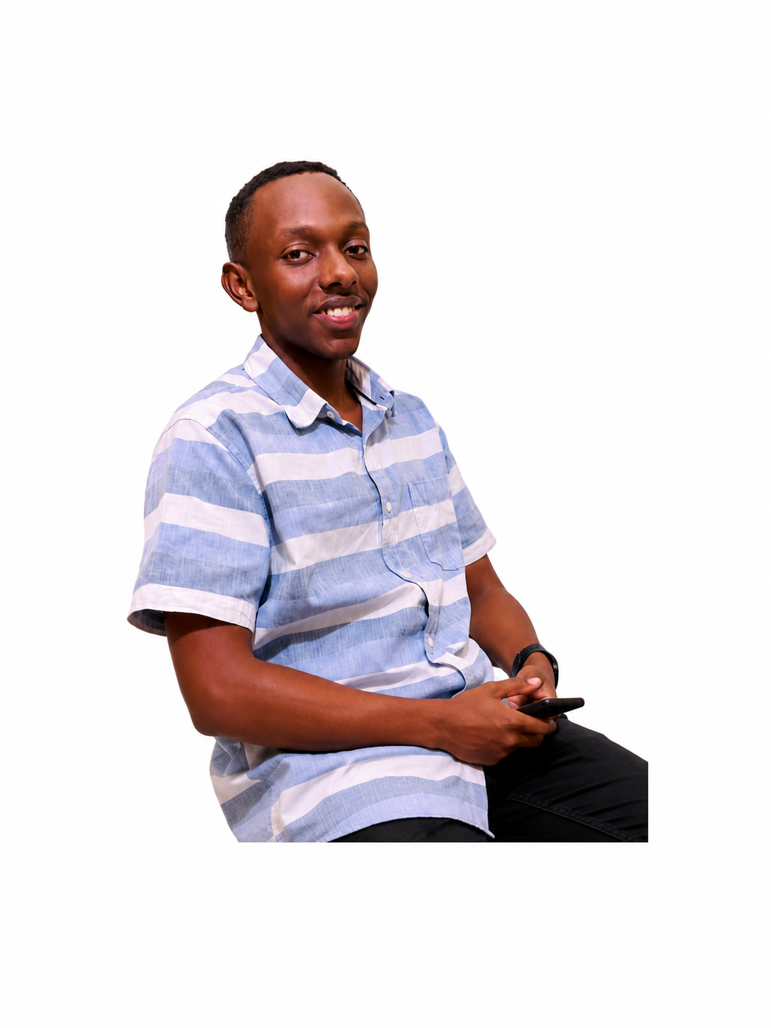 Sugira, Founder and CEO of Zentro